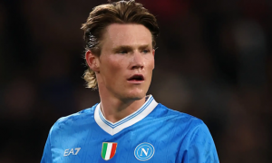 Scott McTominay: Đổ lỗi cho Man Utd là quá dễ dàng, vấn đề nằm ở sự tự tin