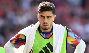 Arteta báo tin vui về Havertz và dàn sao Arsenal trước trận gặp Everton