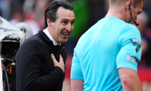 Aston Villa đánh bại Man Utd: HLV Unai Emery ca ngợi tinh thần 'pháo đài' Villa Park