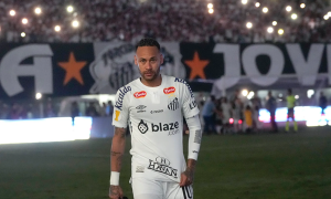 Neymar gửi lời nhắn cho Ancelotti: Hứa ghi bàn ở chung kết World Cup 2026