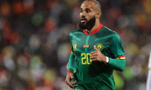 VAR gọi tên Cameroon: Bryan Mbeumo và đồng đội vượt qua Gabon kịch tính