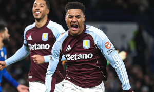 Chelsea 1-2 Aston Villa: Ollie Watkins lập cú đúp, 'The Villans' san bằng kỷ lục lịch sử