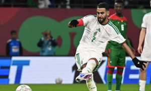 Mahrez lập công, Algeria hạ Burkina Faso để sớm giành vé đi tiếp tại AFCON 2025