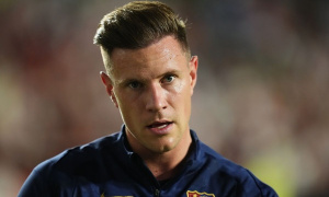 Barcelona 'bật đèn xanh', Marc-Andre ter Stegen đếm ngược ngày gia nhập Girona