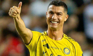 Ronaldo ở tuổi 40: Tuyên chiến thời gian, chinh phục 1.000 bàn thắng và giấc mơ World Cup sau cuối