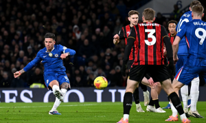 Đánh rơi chiến thắng, Chelsea bị Bournemouth cầm chân dù Palmer và Fernandez tỏa sáng