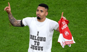 Gabriel Jesus vạch trần 'chiêu trò' của Aston Villa, chỉ ra điểm tựa giúp Arsenal đại thắng