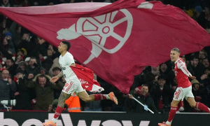 5 điểm nhấn Arsenal 4-1 Aston Villa: Lời khẳng định của nhà vua và sự trở lại của số 9