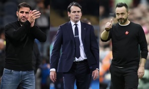 Inter Milan chia tay Inzaghi: Gọi tên Fabregas và De Zerbi cho kỷ nguyên mới