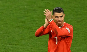 Bồ Đào Nha vào World Cup, lịch sử đang chờ gọi tên CR7