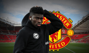 Carlos Baleba bị hét giá, Adam Wharton là kế hoạch B thông minh cho Man Utd