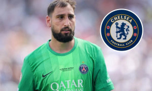 Fabrizio Romano khẳng định Chelsea không ký Donnarumma hè 2025