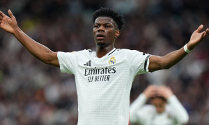 Tchouameni trở thành trụ cột không thể thay thế trong chiến thuật của Alonso