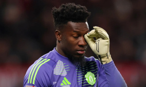 Andre Onana bình phục, sẵn sàng ra sân đấu Arsenal