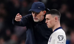 ĐT Anh và vòng loại hoàn hảo: Hành trình vượt sóng gió của Tuchel