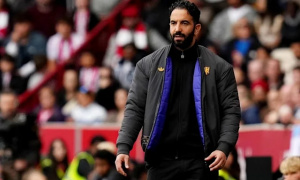 Một năm bản lĩnh của Ruben Amorim: Khi niềm tin giữ Man United đứng vững