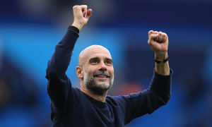 Pep Guardiola và hành trình tái định nghĩa sự vĩ đại ở Ngoại hạng Anh