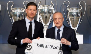 Phòng thay đồ Real Madrid: Thách thức thật sự của Xabi Alonso