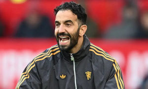 Ruben Amorim và bản thiết kế hồi sinh của Man Utd