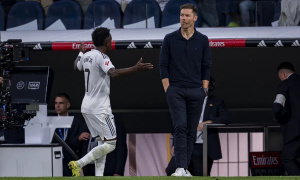 Vinicius nổi loạn, Real Madrid chọn “xuống nước” thay vì trừng phạt