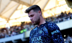 Thủ Môn Josep Martinez của Inter Milan liên quan tai nạn giao thông thương tâm tại Como