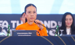 Madam Pang xin lỗi VFF vì sai sót Quốc Kỳ Việt Nam tại bốc thăm giải Futsal U19 Đông Nam Á