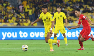 Asian Cup 2027: Việt Nam thăng hoa, Malaysia đối mặt “cơn ác mộng” bị loại