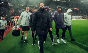 Ruben Amorim lột xác Man Utd: Thay đổi dũng cảm mang về 3 chiến thắng liên tiếp