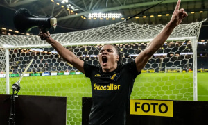 Manchester United đàm phán chiêu mộ tiền đạo trẻ Kevin Filling với giá 2,6 triệu bảng