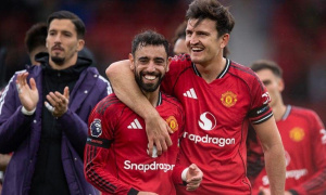 Giải mã chiến thuật giúp Man United lột xác: Amorim 'thay máu' Quỷ đỏ bằng bóng dài và tốc độ