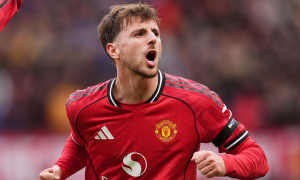 Mason Mount hồi sinh ngoạn mục, nhưng lại thành 'con dao hai lưỡi' với Man United và HLV Amorim