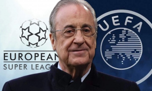 Real Madrid khởi kiện UEFA đòi 4,5 tỷ euro sau phán quyết Super League