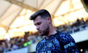 Inter Milan thể hiện bản lĩnh: Im lặng và tôn trọng sau tai nạn giao thông đau lòng của Josep Martinez