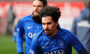 Scholes và Wright 'phát cuồng' Vitinha: 'Xuất chúng' và 'đáng kinh ngạc'