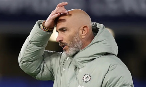 HLV Enzo Maresca cân nhắc Garnacho và Gittens cho vị trí chạy cánh trước trận Chelsea gặp Tottenham