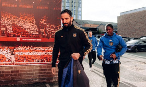 Đội hình Man Utd đấu Nottingham Forest: HLV Ruben Amorim giữ nguyên công thức chiến thắng, Sesko đá chính