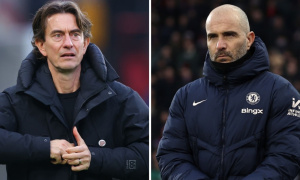 Derby London: Chelsea vs Tottenham - Khi Maresca kiểm soát đối đầu Thomas Frank thực dụng