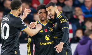 Amad Diallo và 'canh bạc' của Ruben Amorim: Man United kiên cường nhưng lộ điểm yếu