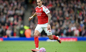 Riccardo Calafiori rực sáng, hậu vệ tấn công hay nhất châu Âu đang ở Arsenal?