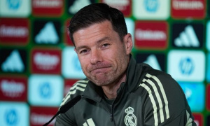 Xabi Alonso 'ẩn mình' ở Valdebebas, Real Madrid tránh lộ chiến thuật trước đại chiến Liverpool