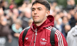 Cơ hội cho Norgaard: Zubimendi bị treo giò, Arsenal đối mặt bài toán khó tại Champions League