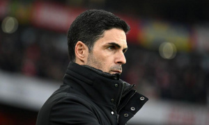 Arsenal lao đao vì 'bão chấn thương' trước chuyến làm khách Slavia Prague