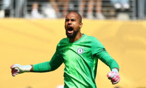 Robert Sanchez dập tắt tin đồn, khẳng định vị trí số 1 tại Chelsea: 'Tôi sẽ không đi đâu cả'