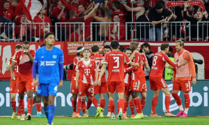 Bayern Munich đè bẹp Leverkusen 3-0 bằng đội hình hai, sẵn sàng đại chiến PSG