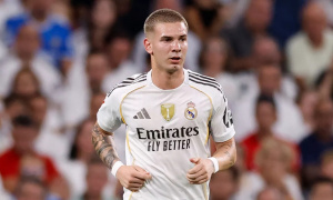 Tổn thất lớn cho Real Madrid: Sao trẻ Mastantuono nghỉ thi đấu vì chấn thương mu