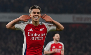 Leandro Trossard: Thủ lĩnh thầm lặng định hình bản lĩnh Arsenal dưới thời Arteta