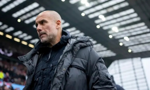 Pep Guardiola bất ngờ cho Man City nghỉ tập trọn ngày trước đại chiến Dortmund