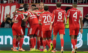 Bayern Munich: Kompany biến 'Hùm xám' thành thế lực bất khả chiến bại