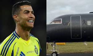 Cristiano Ronaldo: “Thứ đắt nhất tôi mua là máy bay 50 triệu USD”
