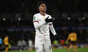 Vì sao Enzo Maresca có thể cân nhắc cất Estevao Willian trước Qarabag ở Champions League